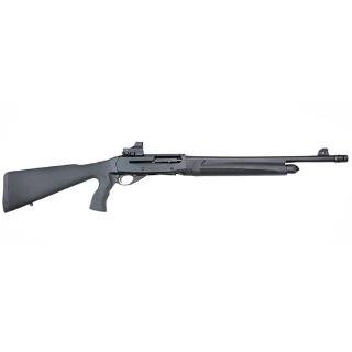 Rifles Long Guns EAA Corp 5+1 12Gauge EAA 390165 GIRSAN MC312 TACTICL 12GA 18.5      BLK • Model: 5+1